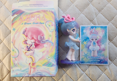 POPMART Azura a Dream About Stars Series Blind Box Confirmed - Cool Lil Guy