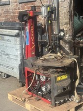 Corghi 2025 TI Lever Less Tyre Machine Changer  Parts Breaking Corghi