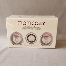 momcozy V1 Pro Double Electric Breast Pump Hospital Grade Adjustable Battery