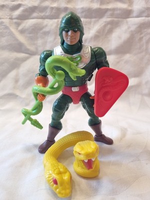 King Hiss Origins Masters of the Universe Motu Mattel He-Man MotuO