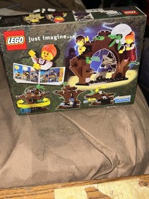 Lego Studios Retired Set 1380 Werewolf 🐺 Ambush NEW 🆕 VAULTED