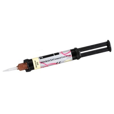 Kuraray 4212EU Panavia SA Universal Automix Cement Syringe Universal A2 4.6 mL