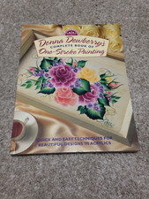 DONNA DEWBERRY'S COMPLETE BOOK OF ONE-STROKE PAINTING
