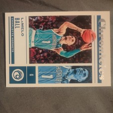 LaMelo Ball 2022-23 Chronicles NBA Basketball - #11 - Charlotte Hornets