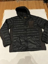 Burton Living Lining Size L Black Snowboarding Ski Jacket
