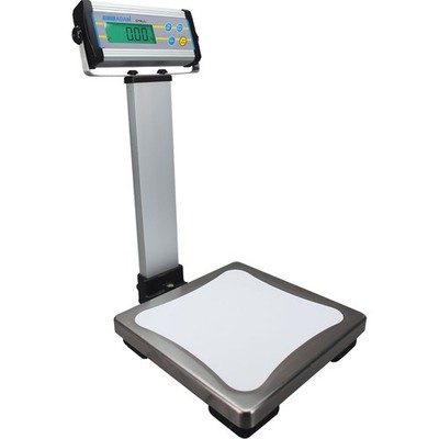 Adam Equipment CPWplus 15P 220V Bench Scale, 33 lb./15 kg Capacity x 0.01 lb./5