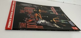 House of the Dead 2 Sega Dreamcast Prima Strategy Guide