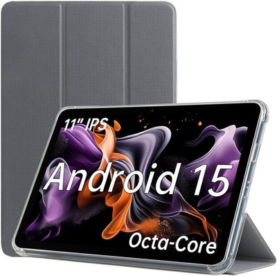 Case for EP1095T Android 15 Tablet, Protective Cover with Holder Function