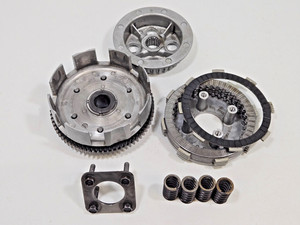 2003 Honda Sportrax 250 TRX250EX OEM Primary Clutch Basket Plates Complete