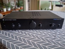 CAMBRIDGE AUDIO A1 MK 3 INTEGRATED AMPLIFIER.