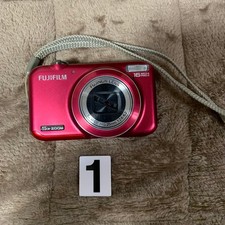 FUJIFILM FinePix JX400 Compact Digital Camera Tested Working Seller Japan