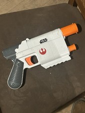 NERF Star Wars The Force Awakens Rey Jakku Foam Dart Blaster