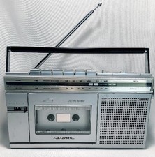 VTG REALISTIC Minisette-12 AM/FM Cassette Recorder PARTS/REPAIR ONLY Untested