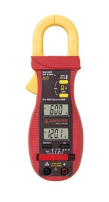 Amprobe - 3086905 ACD-14 PLUS Dual Display Digital Clamp Multimeter with Temp...