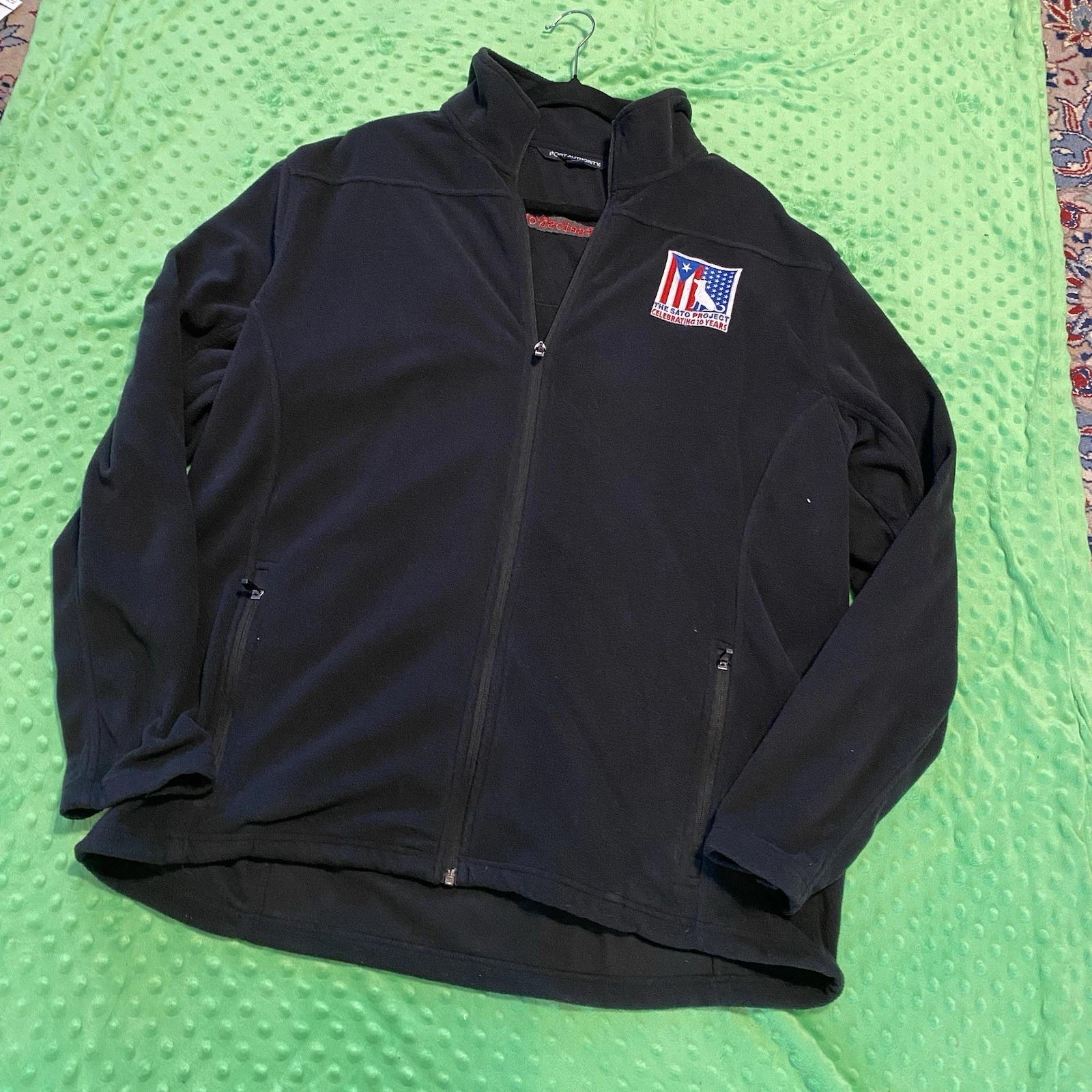 Port Authority Tall Soft Jacket - XXL Dark Gray