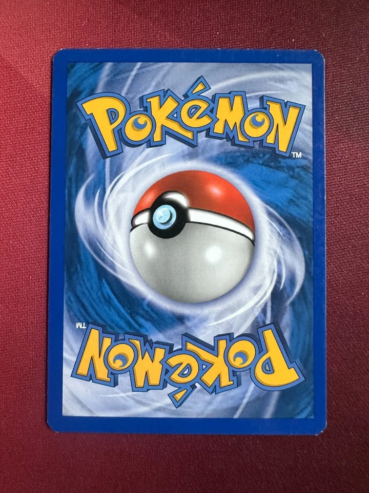 BLASTOISE 37/165 Expedition Base Set E-SERIES NON-HOLO rare Pokemon TCG card NM+ - Image 3 of 3