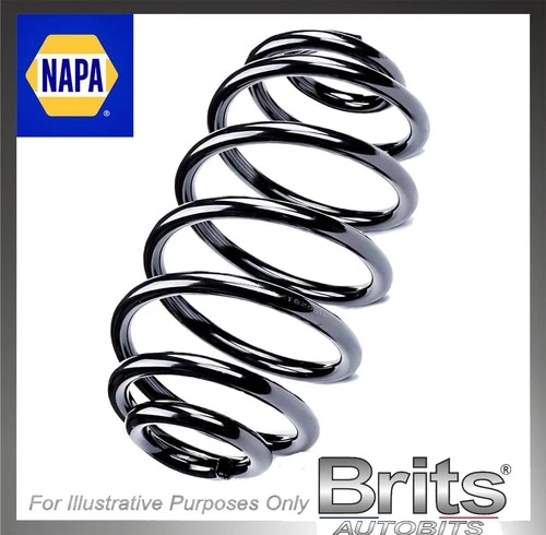 Napa Rear Coil Spring Fits Vauxhall Astra G Hatch 98-2004 1.4 1.6 1.7 1.8 2.0