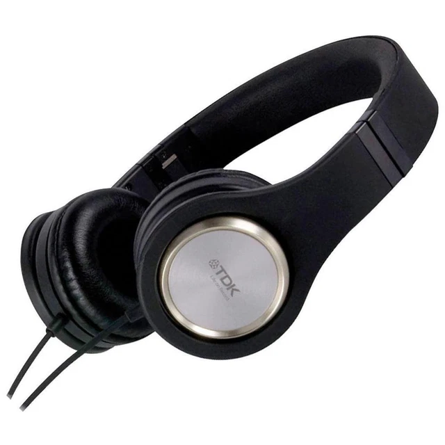 Auriculares Negro Memorex