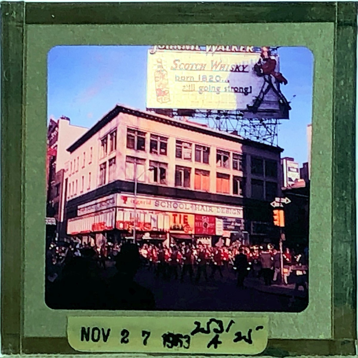 SS_C01_025 NYC 1963 Thanksgiving Day Parade