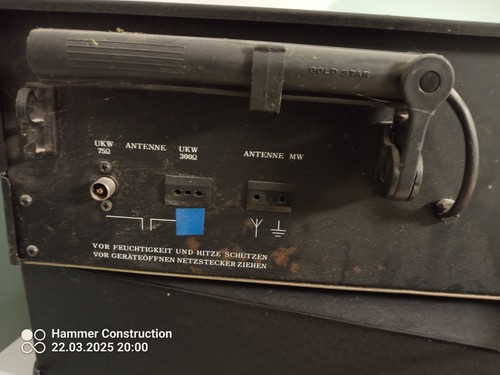 HiFi Universum 2500 - Zdjęcie 4 z 7