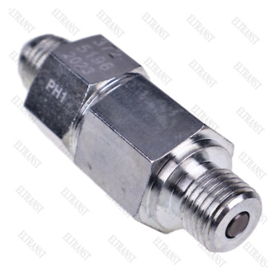 【taracompo】バーチカル W1800mm O-2503BL57 Fuel Pressure Regulator 372-5196 for Caterpillar C7 C-9 3126B