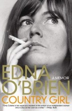 Country Girl A Memoir - Hardcover By Obrien Edna - Good