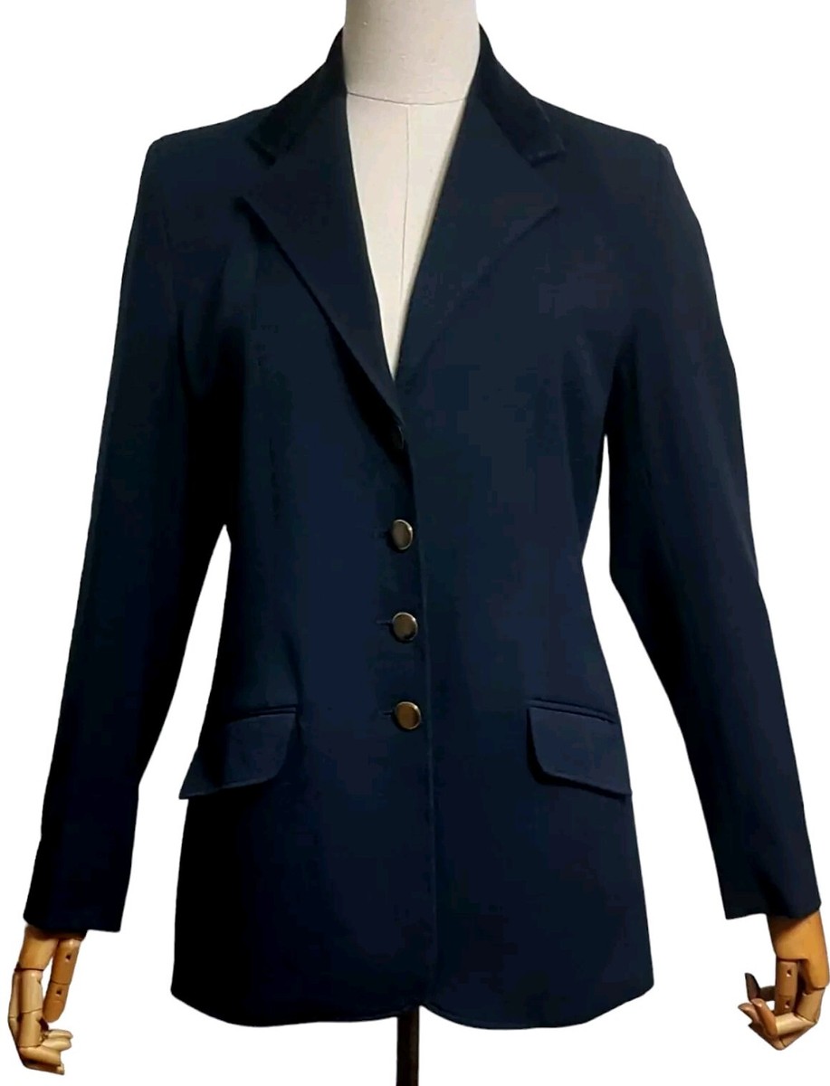 Veste D'équitation Softshell Caldene Pour Femme Taille 14/16 (XL) - Gris - Imperméable Respirante - Occasion