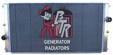 ONAN GENERATOR 350-500 Kilo WATT Heavy Duty Radiator MADE IN THE USA!!!