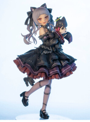 O-mesallue Hololive Resin Garage Kits GK Figure Unpainted