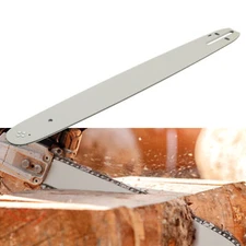 22" inch Chainsaw Guide Bar Replacement for 86DL Links 0.325" .058 Gauge Chain
