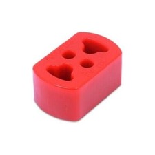 Powerflex Exhaust Mount EXH001 for Ford Fiesta MK3 inc RS Turbo (1989-96)