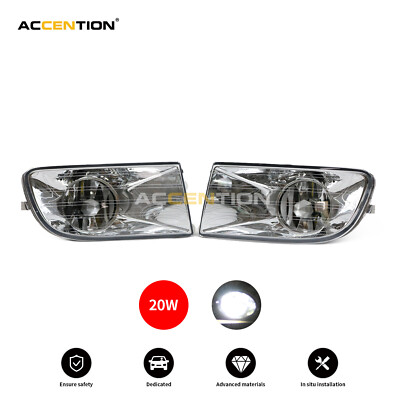 2Pcs For Skoda Octavia A5 MK2 Sedan Combi 2004-2008 Car-styling LED Fog Light