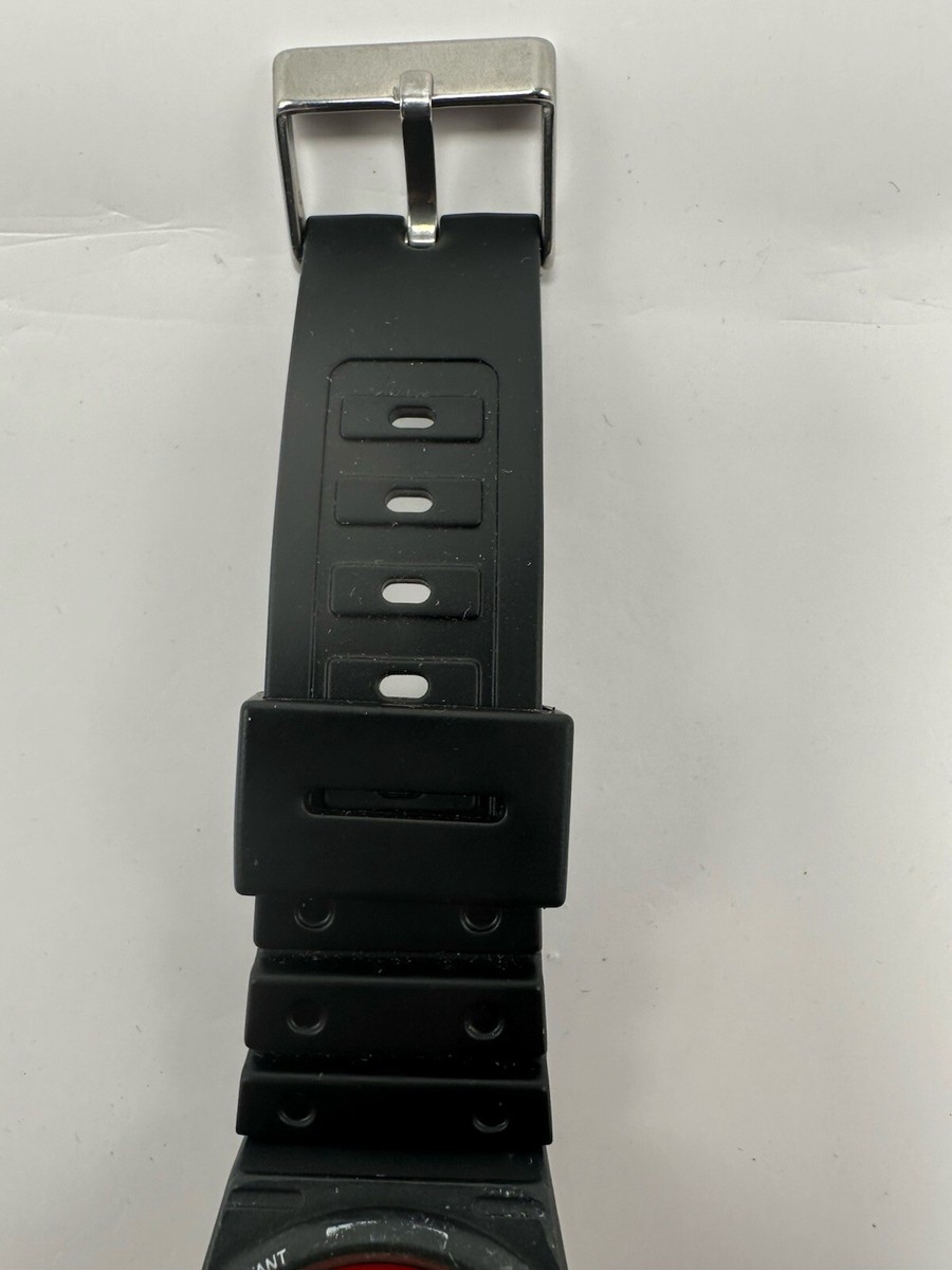 Timex 737-A Watch New Battery Indiglo 8 Lap Triathlon 36MM  display picture 1