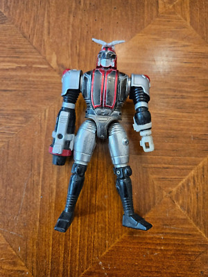 Beetleborgs Metallix BIREBORG Astral Borgs 1997 Bandai Action Figure Loose