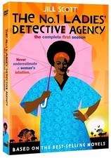 その他 No 1 Ladies Detective: Complete First Season [DVD] Buy The No. 1 Ladies Detective Agency: The Complete First