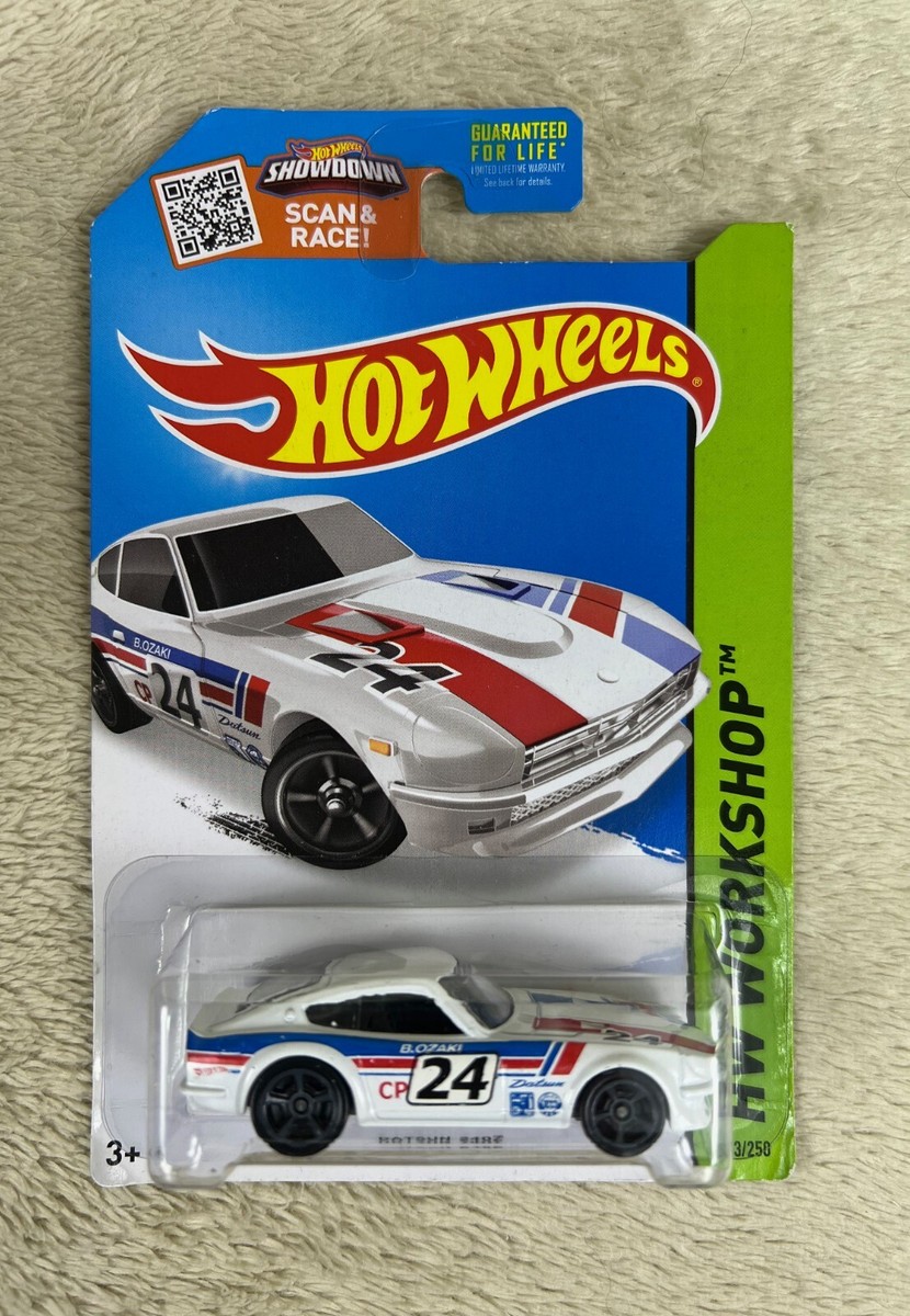 HW トレジャーハント ダットサン240Z Hot Wheels Treasure Hunt Datsun Diecast & Toy Vehicles for