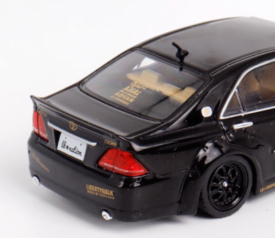STANCE 1/64 クラウン VIP シャコタン ヤリラ 精密ミニカー STANCE 1/64 クラウン VIP シャコタン ヤリラ 精密ミニカー