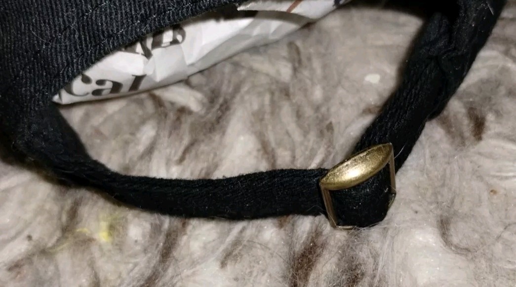 AC/DC Baseball Hat Black - image 2