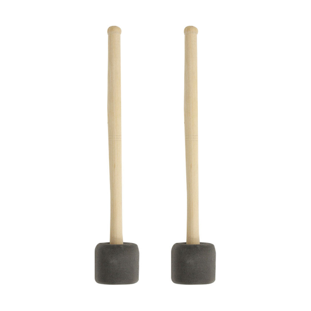 2-Pack Drum Sticks for Bass & Electronic Pads