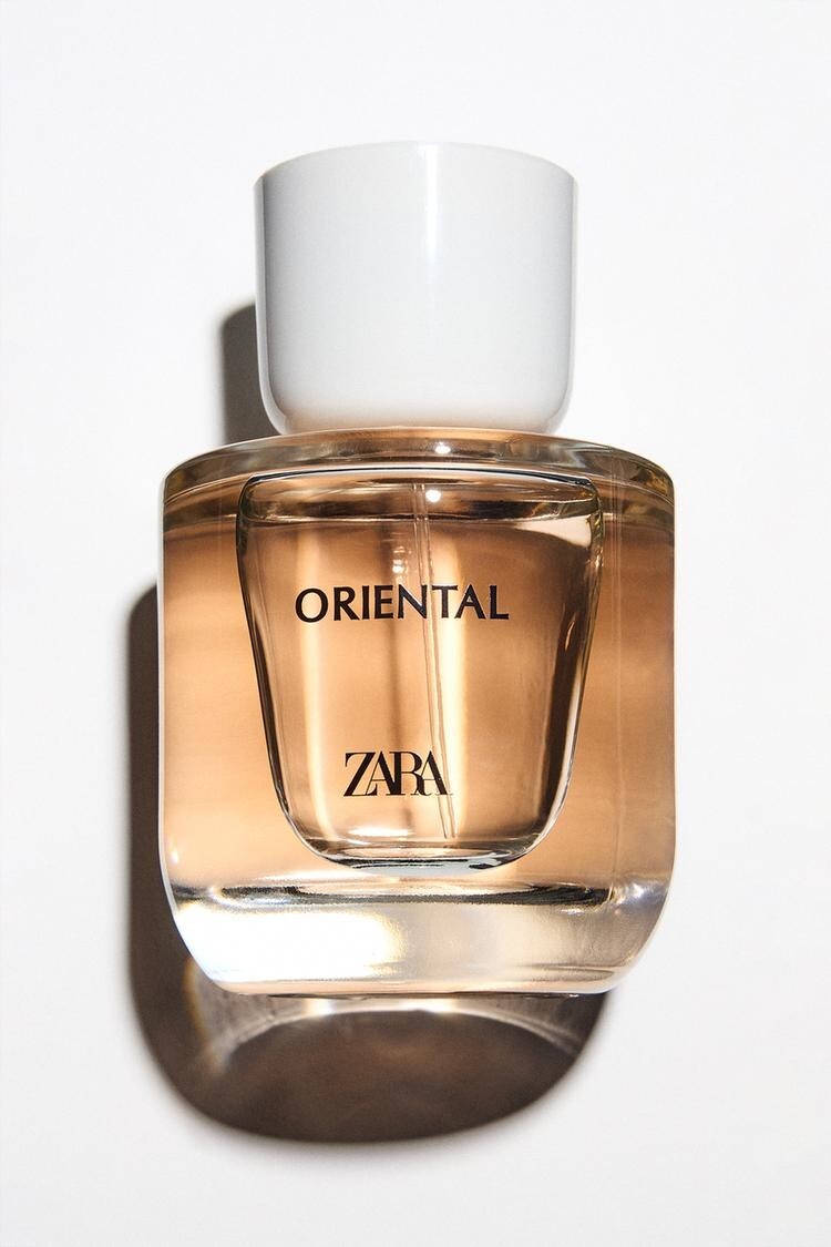 Zara Oriental Eau De Toilette Woman Fragrance Perfume 90ml Fl