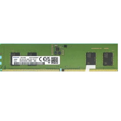Samsung 32GB (4X8GB) DDR5 5600MHz PC5-44800 UDIMM Memory Ram (M323R1GB4DB0-CWM) - Picture 3 of 6