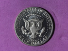 1974-S Kennedy Half Dollar #P23708 — photo 2