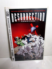 Resurrection #9 Vol. 2 Oni Comics