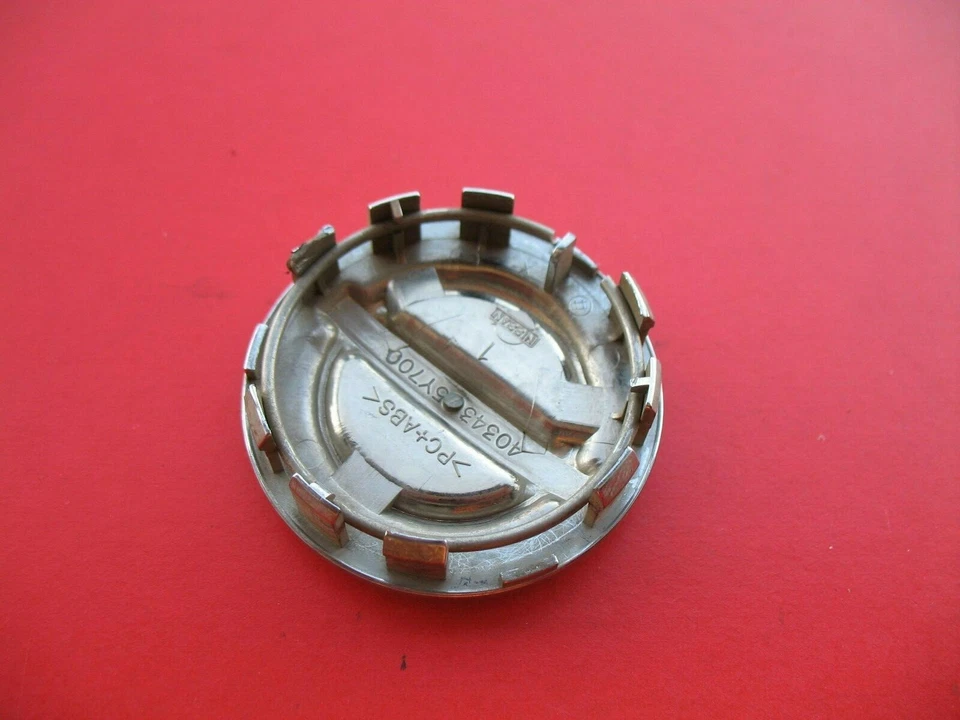 NISSAN ALTIMA MAXIMA MURANO (1) WHEEL RIM HUB CAP HUBCAP CENTER COVER PLUG #7652 - Image 3 of 3
