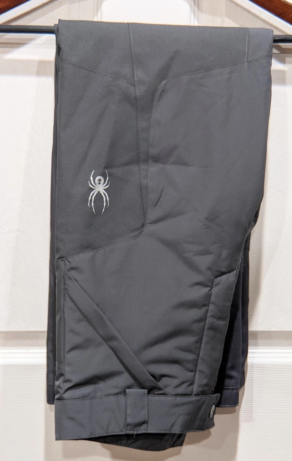 Spyder Snowpants Snowboard Ski Gray Women's Size 14 - NWOT