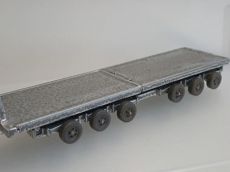 ⛔Sattelauflieger Schwerlast 1:87 Selbstbau #153 (1538) - Bild 3 von 4