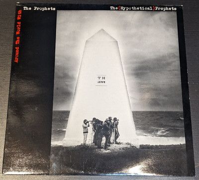 * 12'' Record * The Hypothetical Prophets - Around The World DEMO - EPC25116 - NM