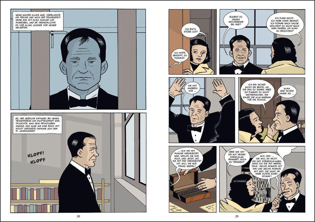 Thumbnail - Bauhaus - Die Illustrierte Geschichte | Valentina Grande | Buch | 128