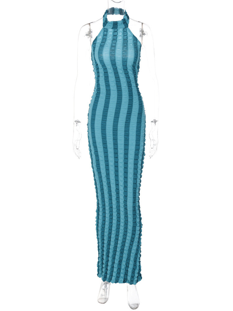 NEW Women Evening Beach Vacation Streetwear Backless Bodycon Long Maxi Dress  #P | eBay