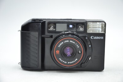 完動品】Canon AF35M AUTO FOCUS 動作確認済